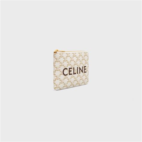 celine card holde|celine coin holder for women.